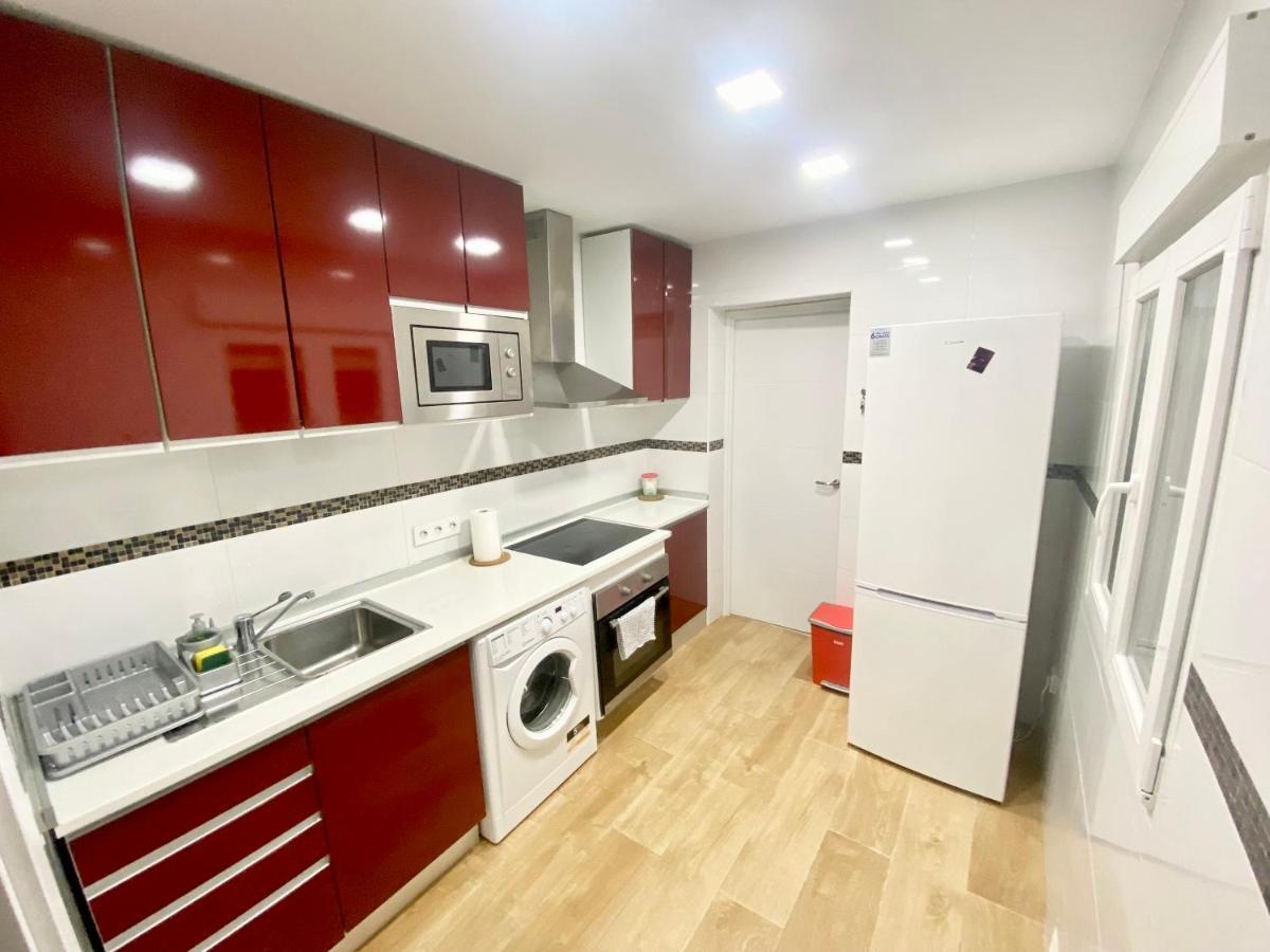 Apartamento Colon Хетафе Екстер'єр фото